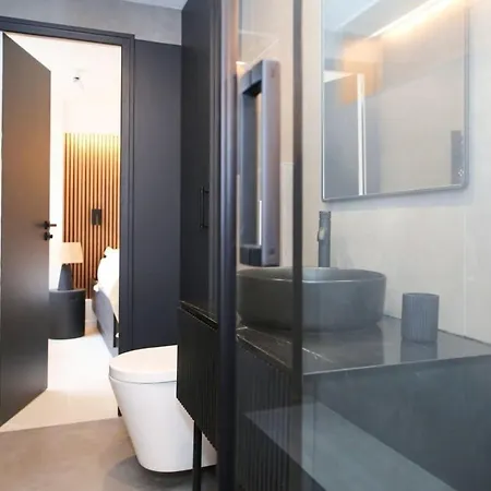 De Caractere Aux Portes Du Marais - 4p Appartamento Parigi
